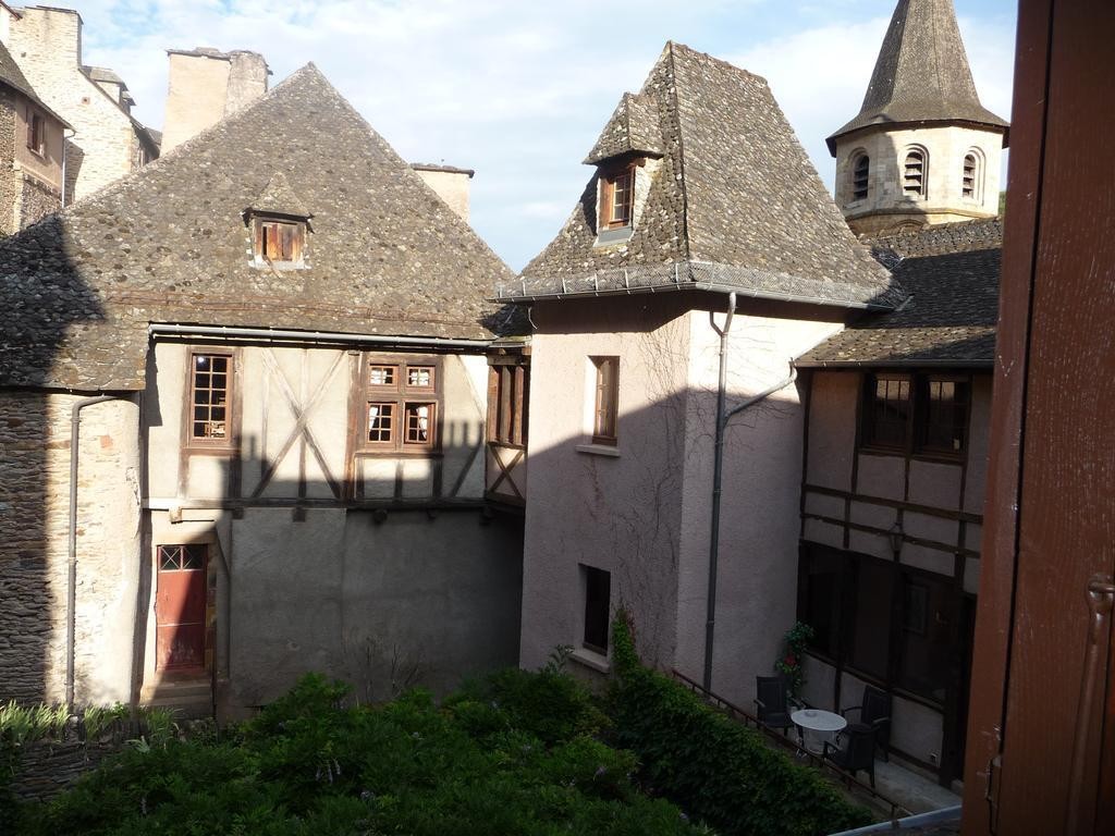 Auberge Saint-Jacques, Hôtel à Conques-en-Rouergue