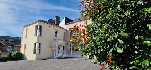 Hôtel Le Bellevue, Hôtel à Guer