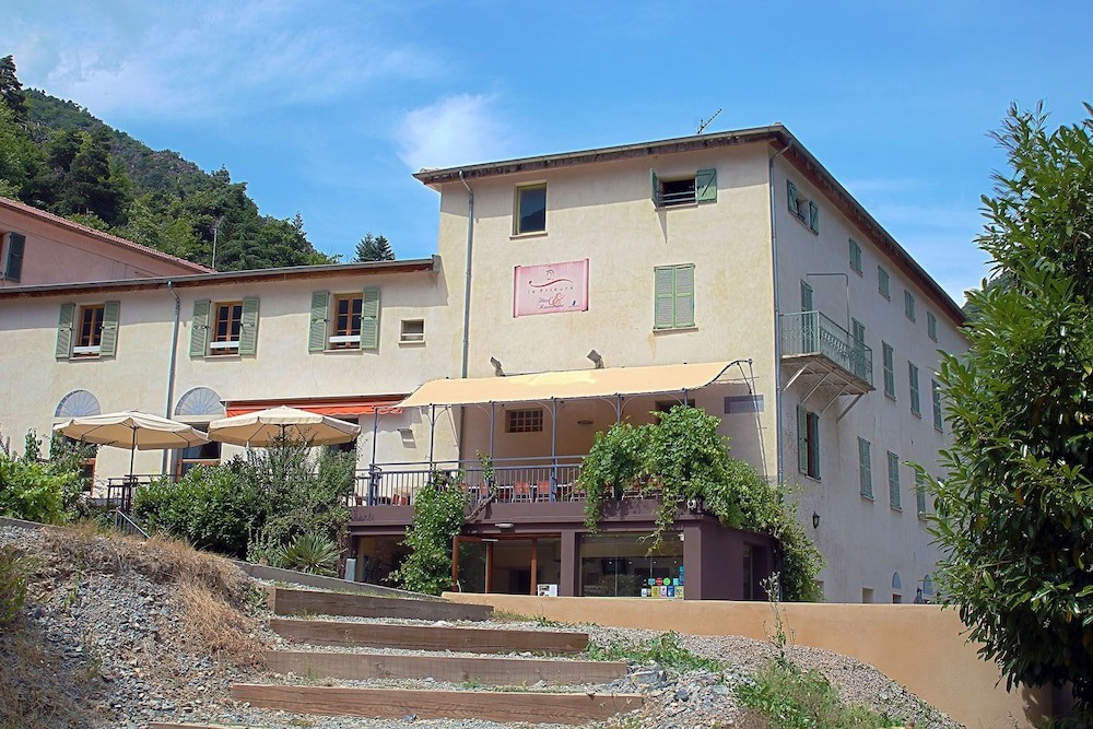 Le Prieuré, Hôtel à Tende