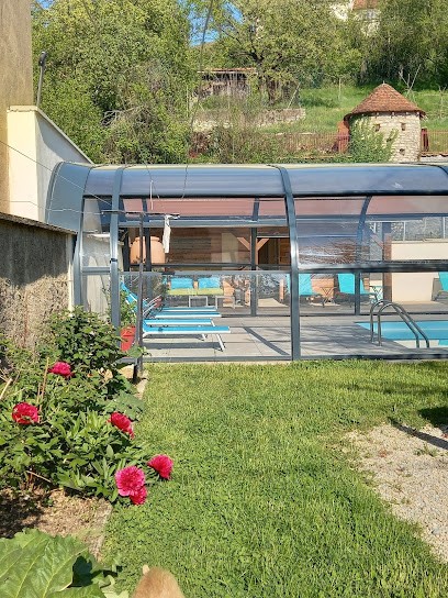 Chambres D'hôtes Les Charmettes, Hôtel à Rang