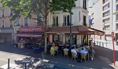 KD, Hôtel à Pantin