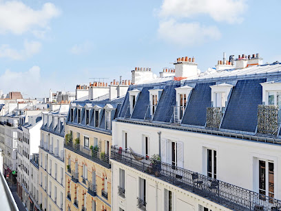Intimate Studio For 2 People - Batignolles- Belvilla By Oyo Hôtel à Paris 17