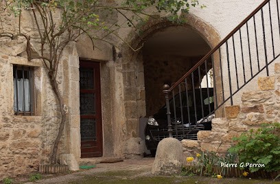 Gite 67quartierlatin, Hôtel à Villebois