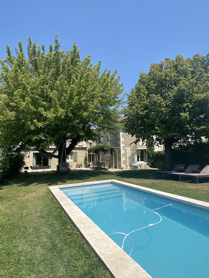 Gîte En Provence - Chez Beth Hôtel à Saint-Rémy-de-Provence