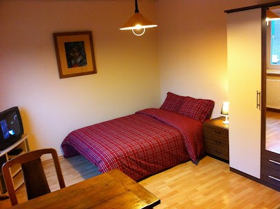 SCI France Alsace, Résidence Hôtelière à Saint-Louis