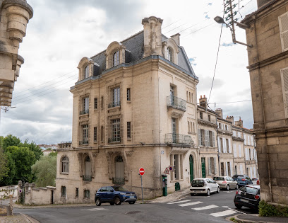 Hôtel Des Arts Hôtel à Angoulême