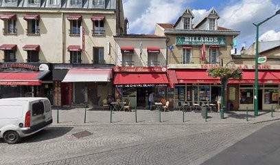 Le Terminus, Hôtel à Colombes