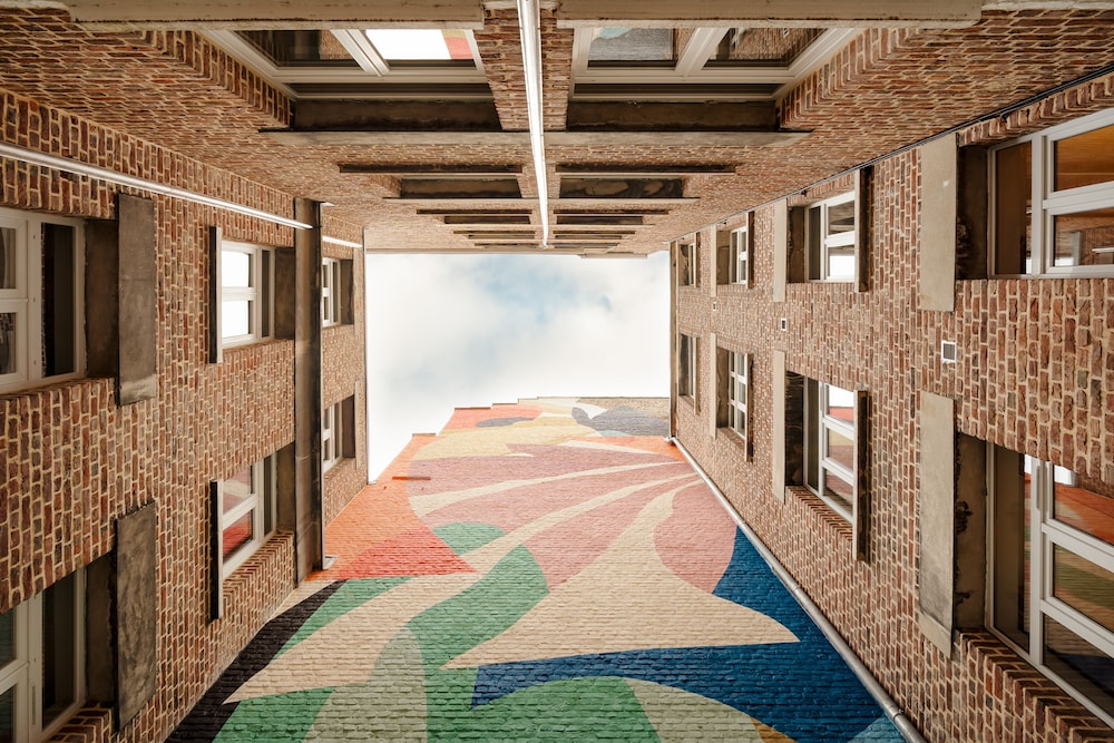 Edgar Suites Lille - Faidherbe Hôtel à Lille