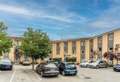 B&B HOTEL Aix-en-Provence Le Tholonet, Hôtel au Tholonet