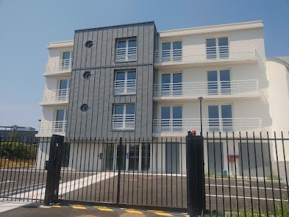 Résidence CAP WEST, Résidence Hôtelière à La Chapelle-sur-Erdre