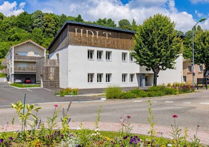 Hôtel de la Tour, Hôtel à La Tour-du-Pin