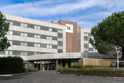 Hôtel Le M & SPA By Hôtels Et Préférence, Hôtel à Mérignac