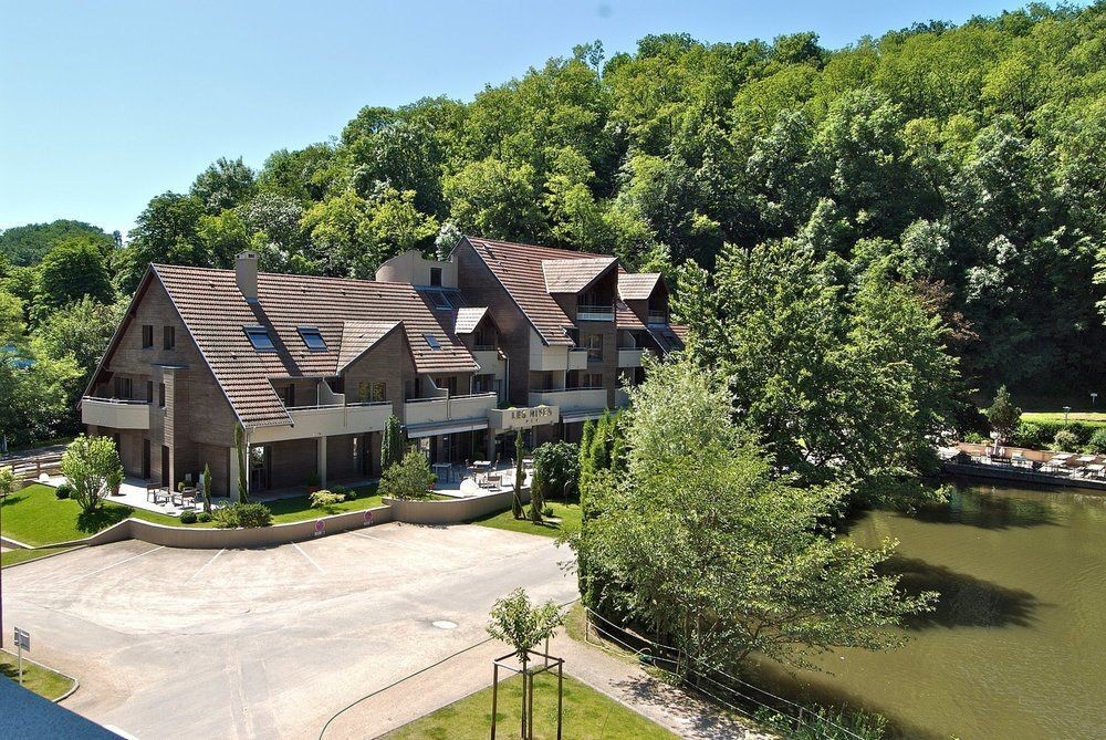 Hotel Les Rives, Hôtel à Guebwiller