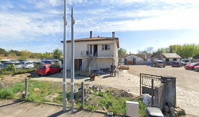 Hotel OK-riba, Hôtel à Mérignac