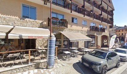 Hotel Sun Valley, Hôtel à Font-Romeu-Odeillo-Via