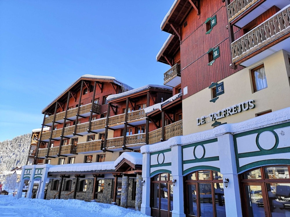 Résidence Le Valfréjus, Hôtel à Modane