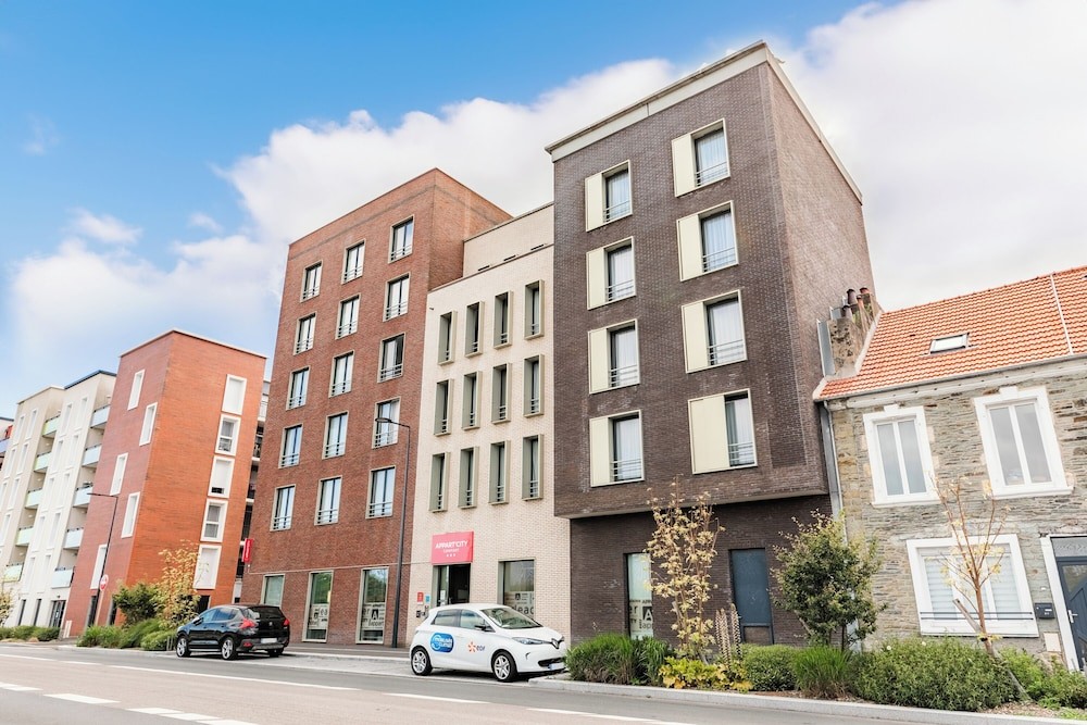 Appart'City Confort Cherbourg - Appart Hôtel, Résidence Hôtelière à Cherbourg-en-Cotentin