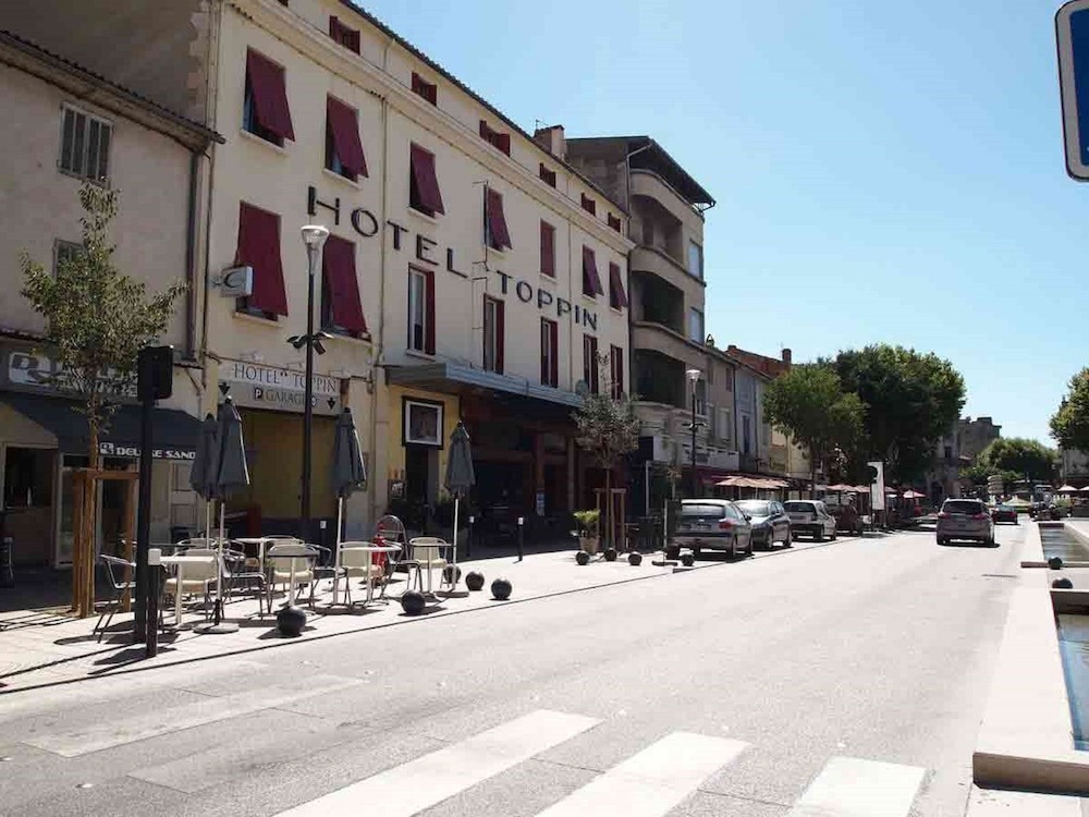 Hôtel Toppin, Hôtel à Cavaillon