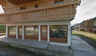 Logis Hôtel De France, Hôtel aux Gets