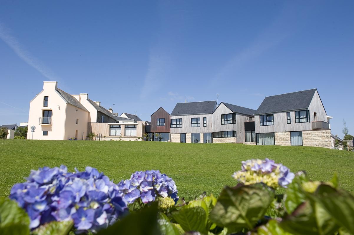 Auberge Des Glazicks, Hôtel à Plomodiern