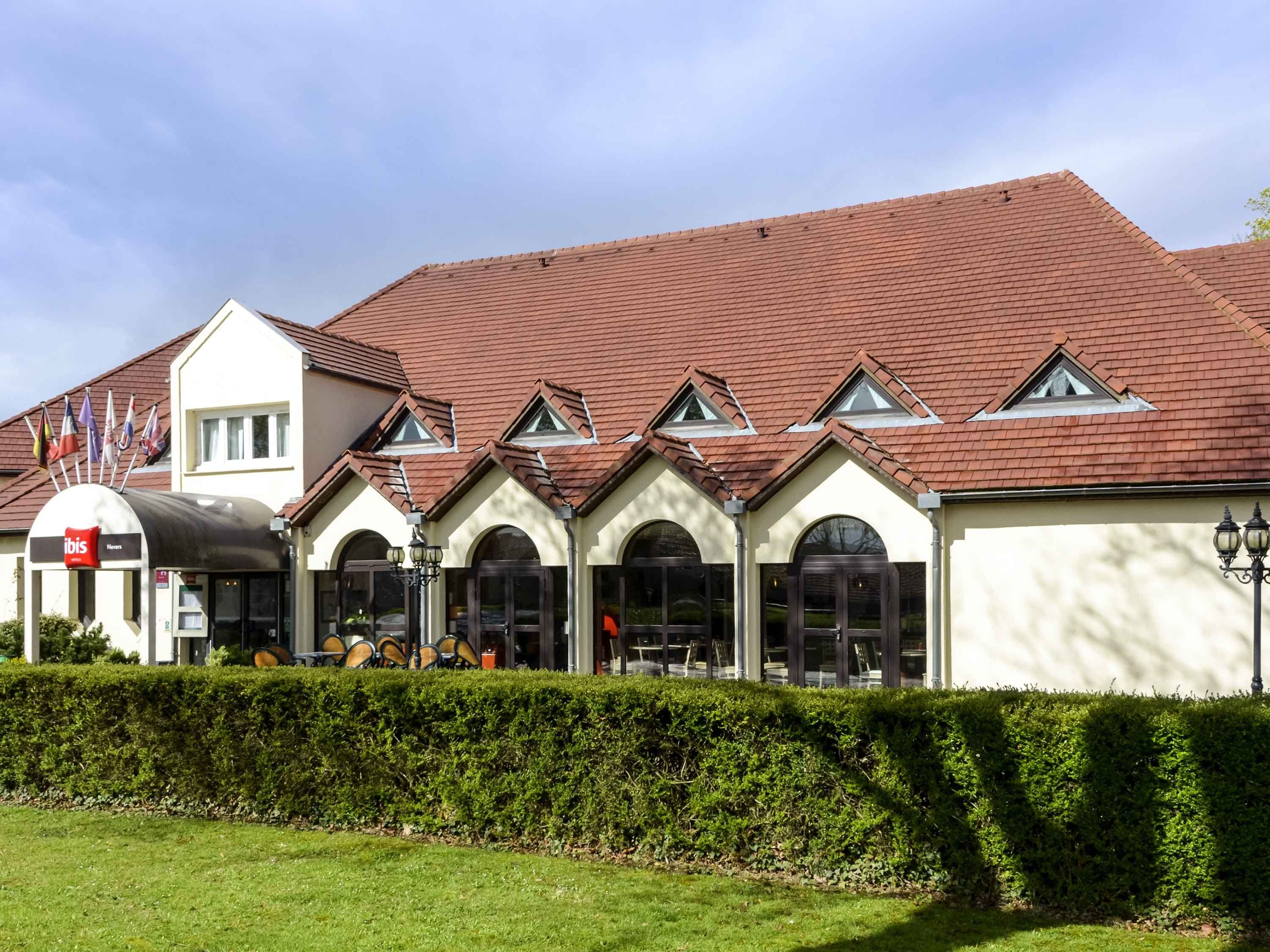 Ibis Nevers, Hôtel à Nevers