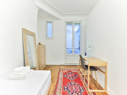 Bright, Modern Apartment- 14 Arrd- Mobility Lease - Belvilla By Oyo Hôtel à Paris 14