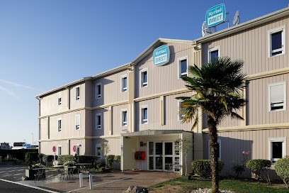 Hôtel Kyriad DIRECT Orléans Ouest, Hôtel à La Chapelle-Saint-Mesmin