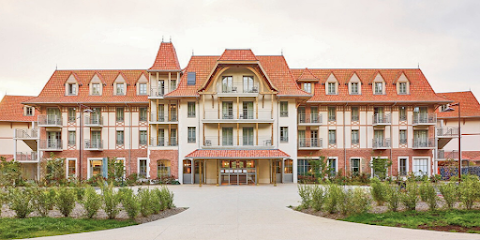 Domaine De La Petite Forêt Hôtel au Touquet-Paris-Plage