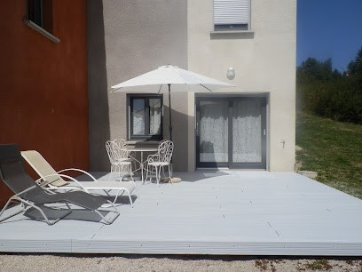 Gite Les Milans Noirs, Hôtel à Saint-Didier-en-Velay