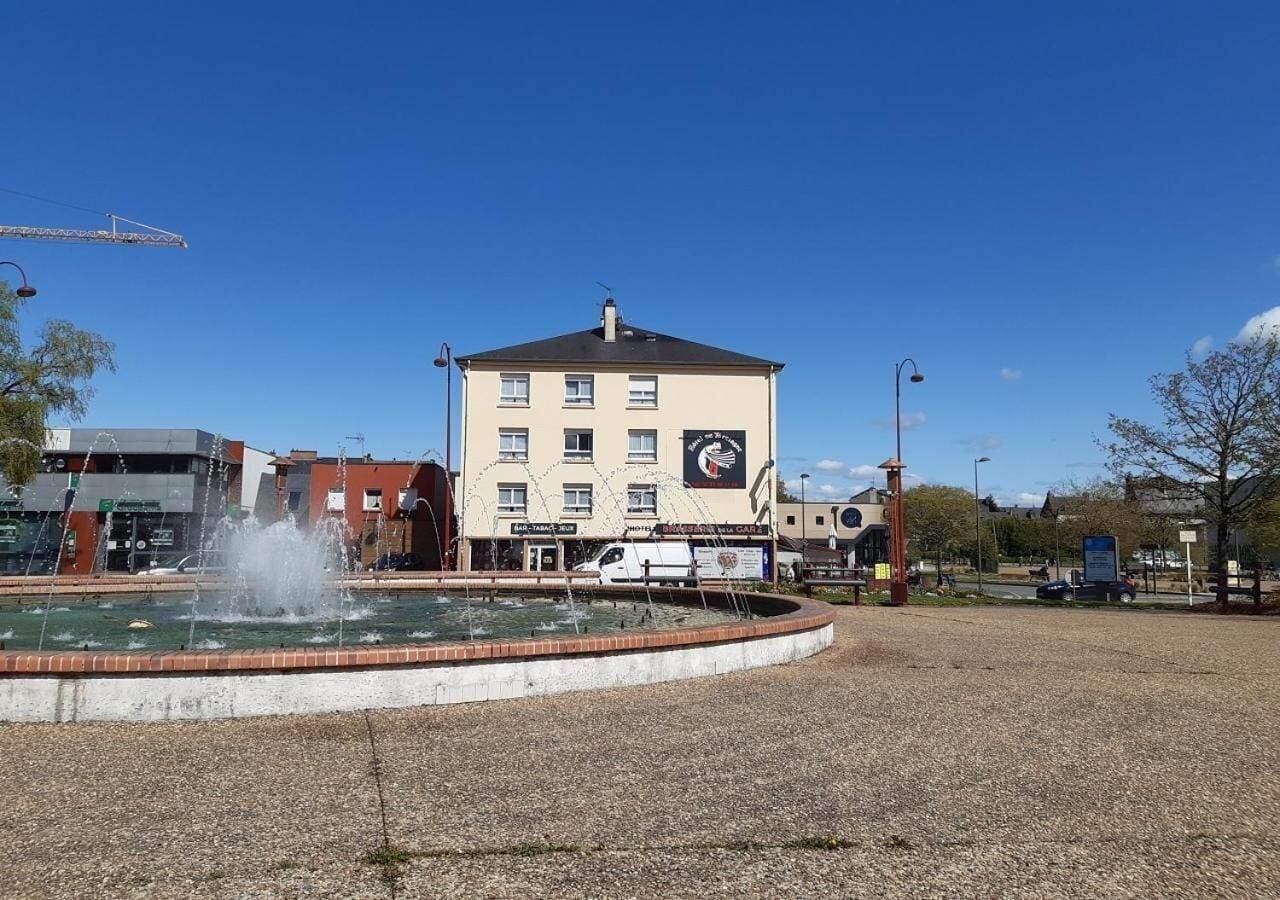 Hotel De Bretagne, Hôtel à Fougères