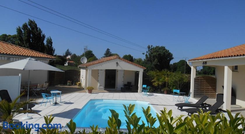 La Cozy, Hôtel à Cozes