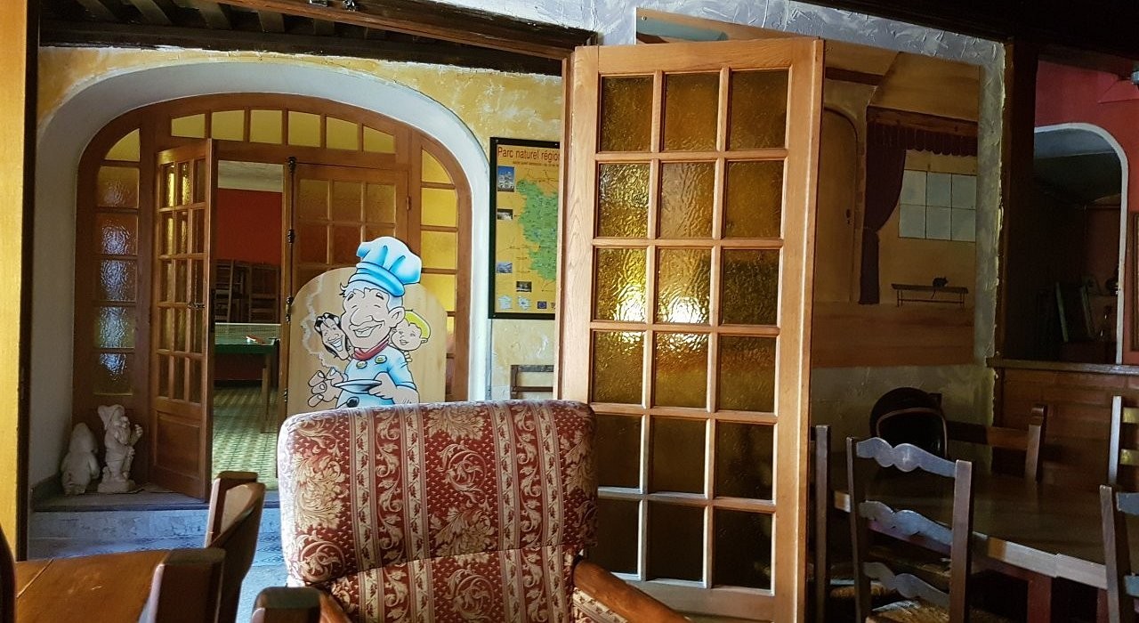 Hotel Restaurant du Lion d'Or, Hôtel à Blismes