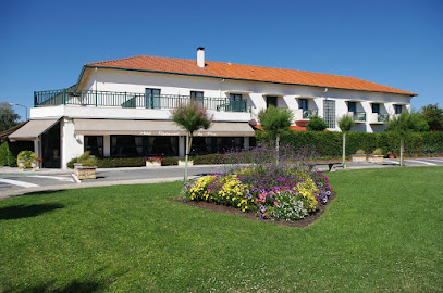 Hôtel Des Pins & Restaurant Hôtel à Soulac-sur-Mer