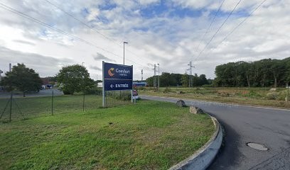 Tenotel, Hôtel à Saran