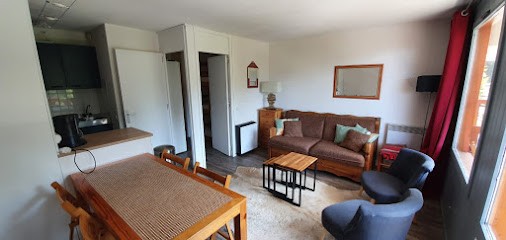 L' Appart De Capucine, Hôtel aux Allues