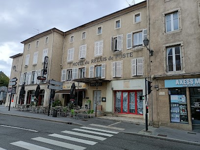 Le Relais De Poste Todorovic Carine, Hôtel à Pont-à-Mousson