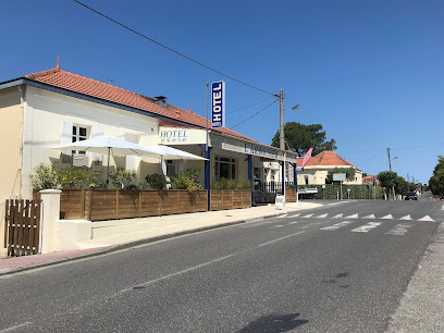 Hôtel L'arbousier Hôtel à Soulac-sur-Mer