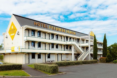 Hôtel Première Classe Nevers Varennes Vauzelles, Hôtel à Varennes-Vauzelles