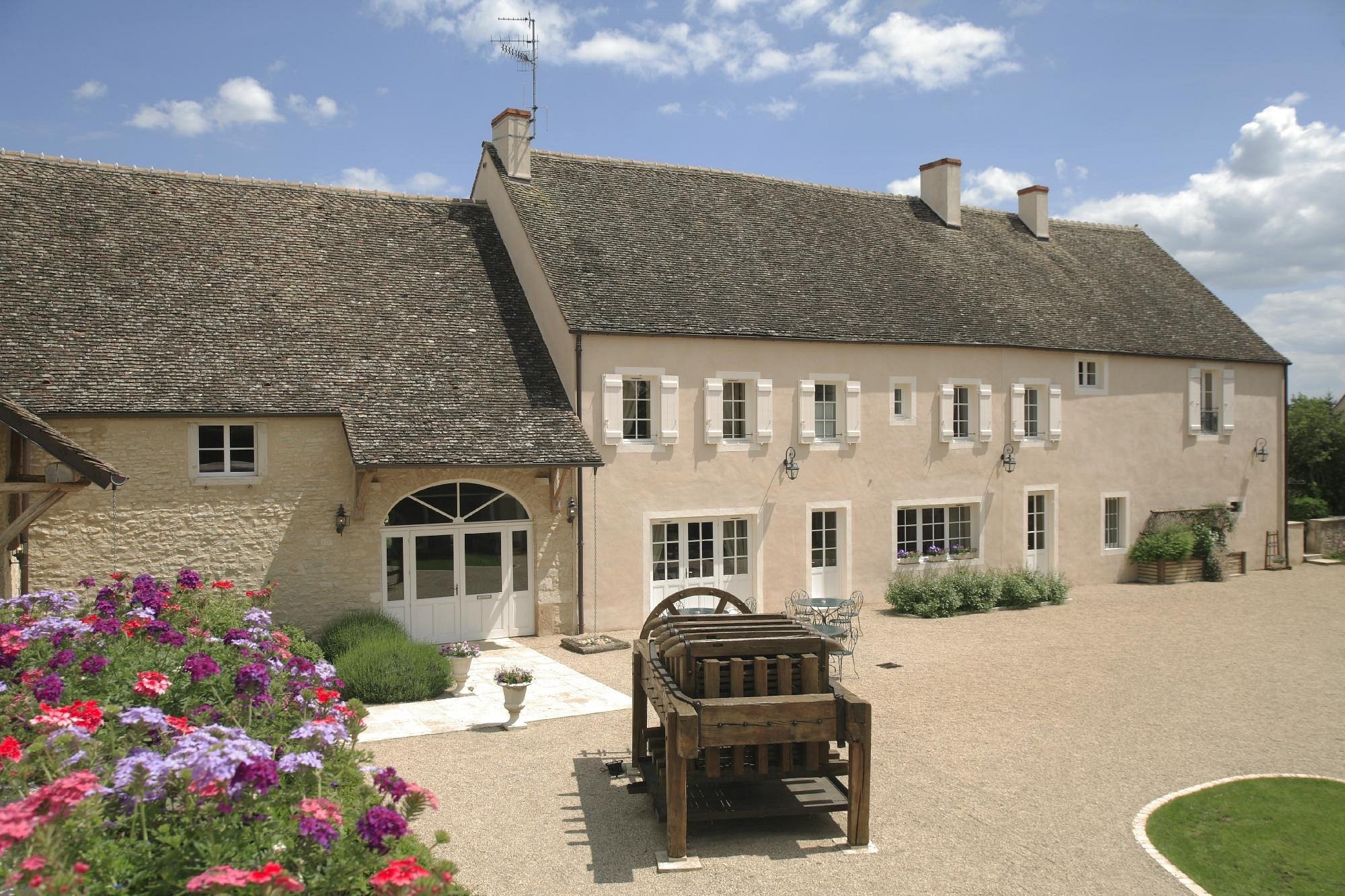 Hôtel Le Clos, Hôtel à Montagny-lès-Beaune