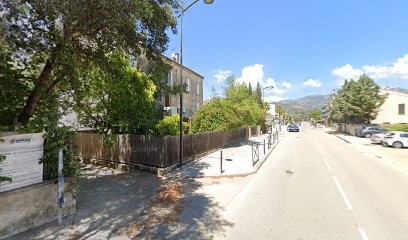 Beguex Michel, Hôtel à Coggia