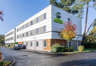 B&B HOTEL Bordeaux Langon, Hôtel à Langon