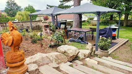 Maison D'Hôtes Chez Martine Et Philippe En Velay Chambres Bed&Kitchen Gîte Hôtel Saint-Didier En Velay, Haute-Loire, Auvergne, Hôtel à Saint-Didier-en-Velay