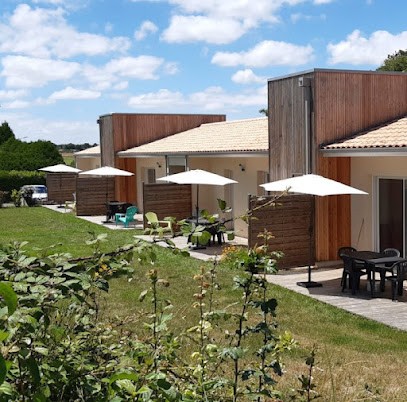 Les Jardins de la Maladrerie, Résidence Hôtelière à Jonzac