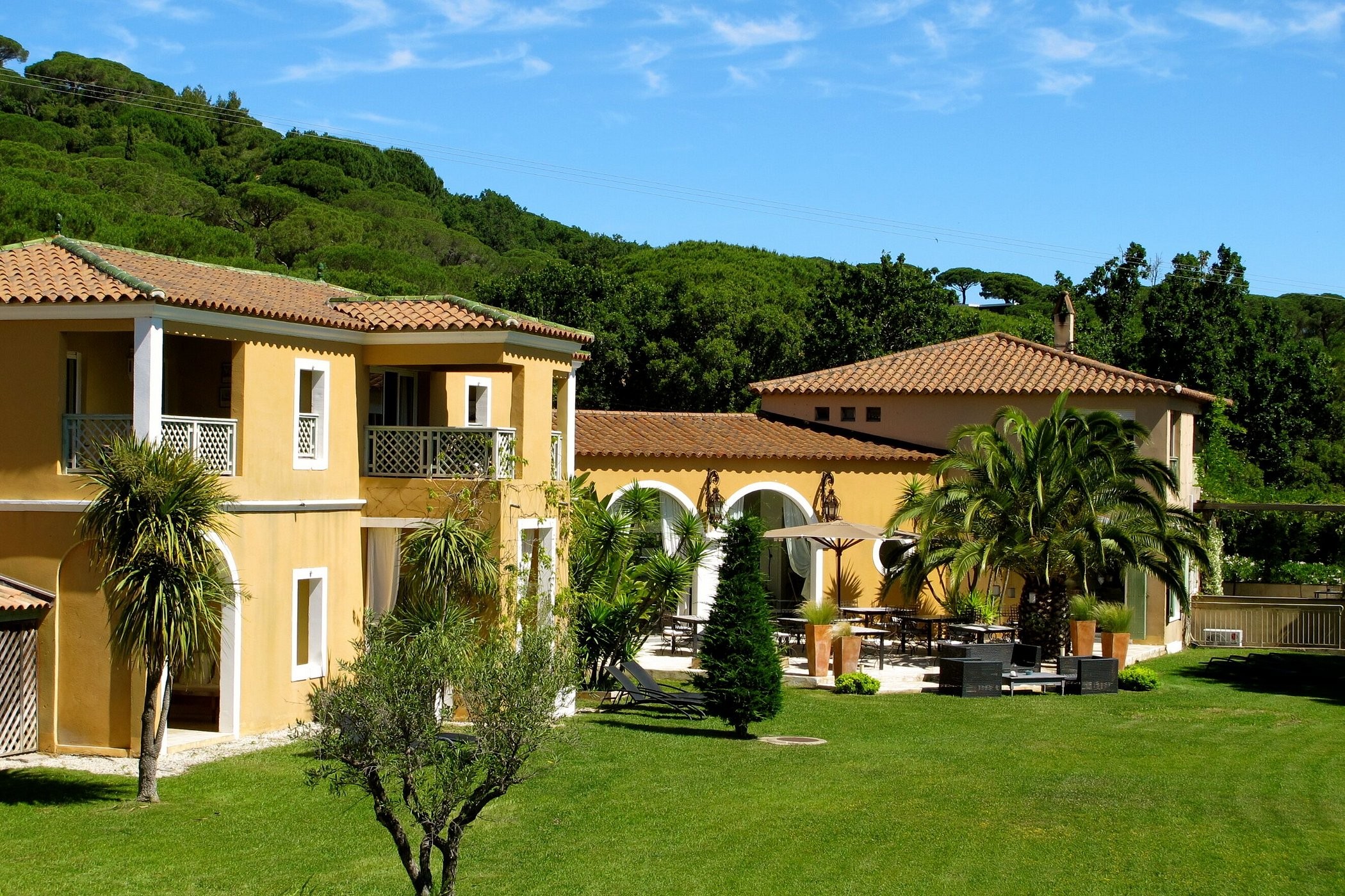 Hotel La Vigne De Ramatuelle, Hôtel à Ramatuelle