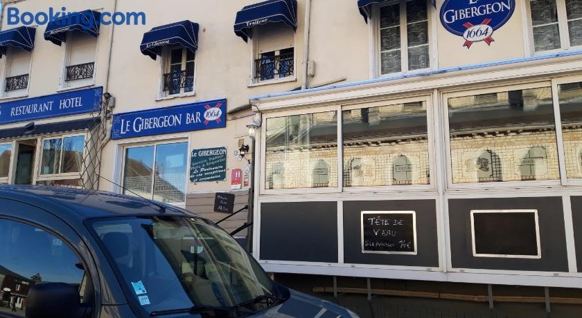 Hôtel Restaurant Le Gibergeon, Hôtel à Signy-l'Abbaye