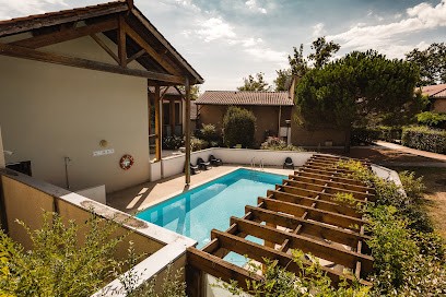 Appart'Hotel Garden & City - Marcy L'Etoile, Résidence Hôtelière à Marcy-l'Étoile