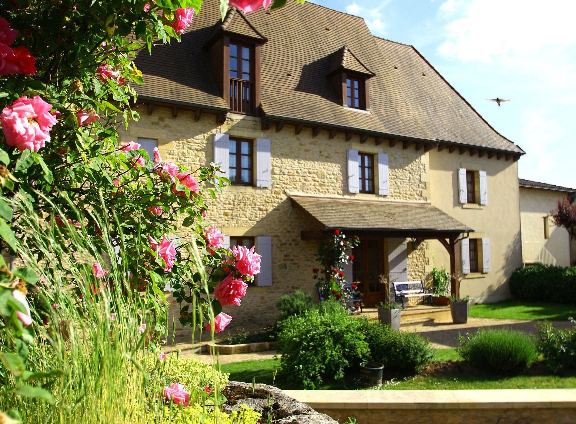 Logis Hôtel Archambeau, Hôtel à Thonac