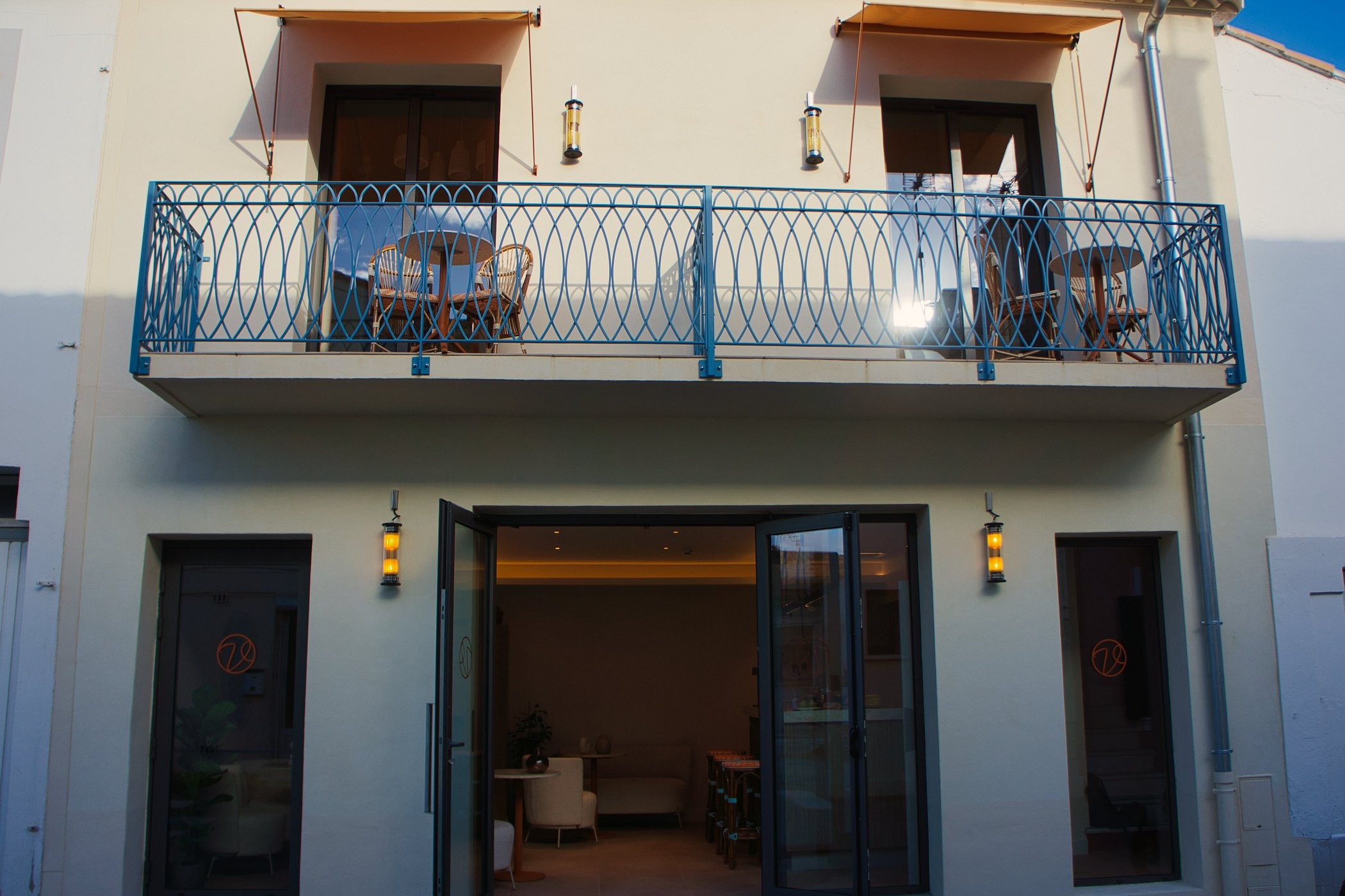 Villa Chiesa - Maison Hôtelière, Hôtel au Grau-du-Roi