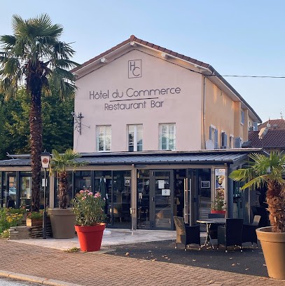 Hotel du Commerce, Hôtel à Châtillon-sur-Chalaronne
