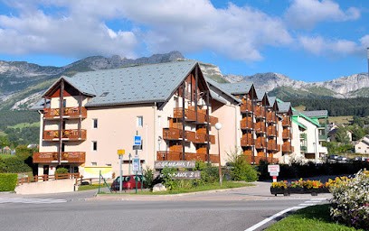 Résidence La Croix Margot - Vacancéole, Hôtel à Villard-de-Lans